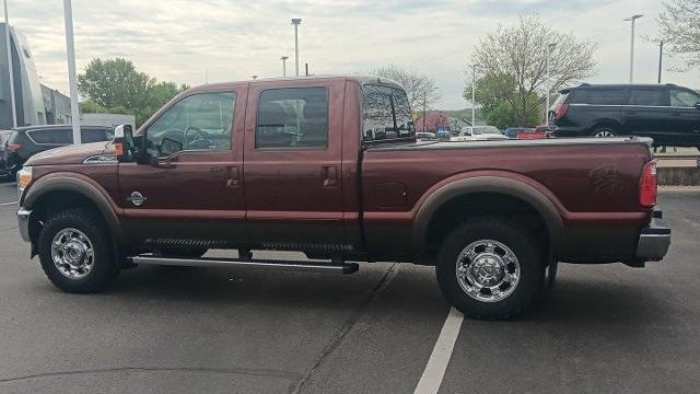 2016 Ford F-250 Super Duty King Ranch