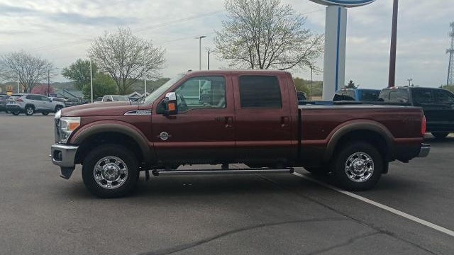 2016 Ford F-250 Super Duty King Ranch