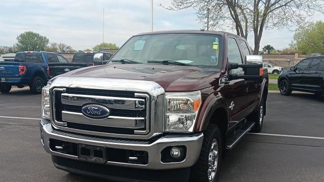 2016 Ford F-250 Super Duty King Ranch