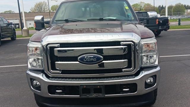2016 Ford F-250 Super Duty King Ranch