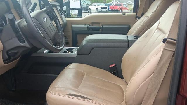 2016 Ford F-250 Super Duty King Ranch