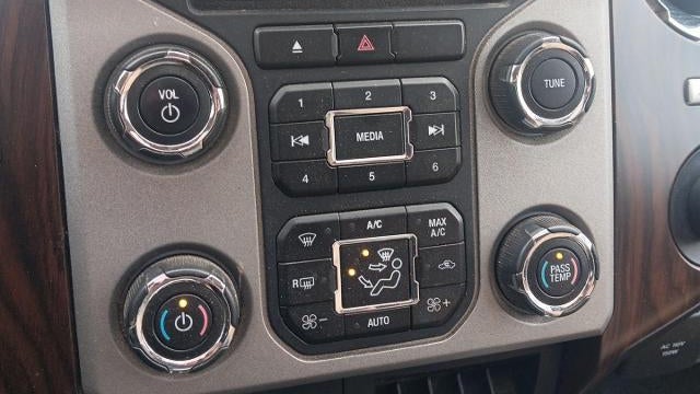 2016 Ford F-250 Super Duty King Ranch