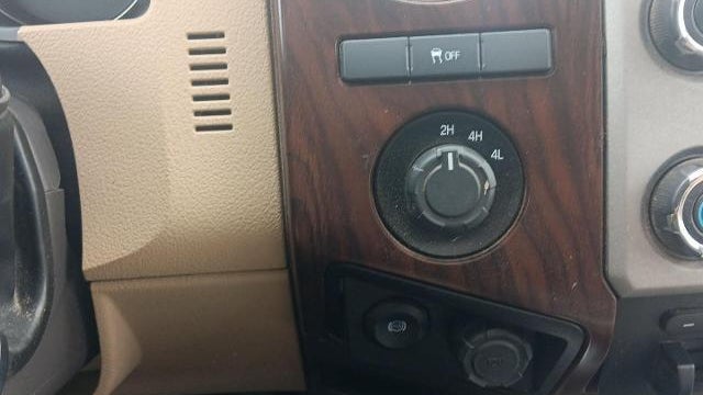 2016 Ford F-250 Super Duty King Ranch