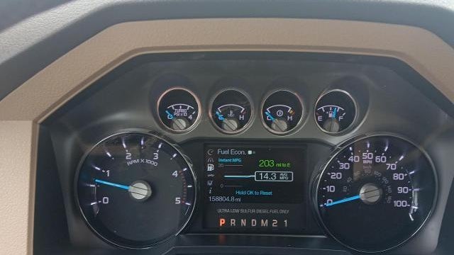 2016 Ford F-250 Super Duty King Ranch