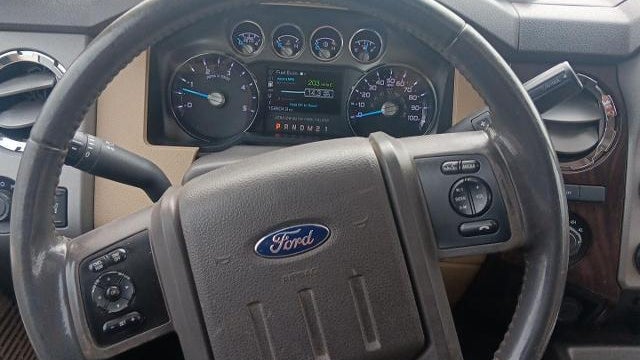 2016 Ford F-250 Super Duty King Ranch