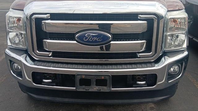 2016 Ford F-250 Super Duty King Ranch