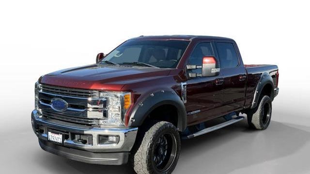 Preowned 2017 Ford F-250 Super Duty King Ranch for Sale