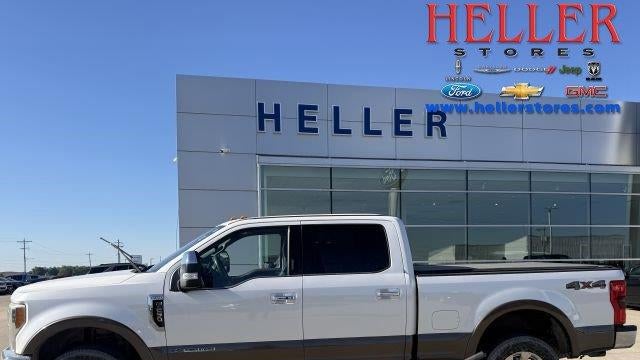 Preowned 2017 Ford F-250 Super Duty King Ranch for Sale