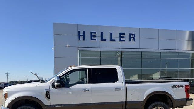 2017 Ford F-250 Super Duty King Ranch
