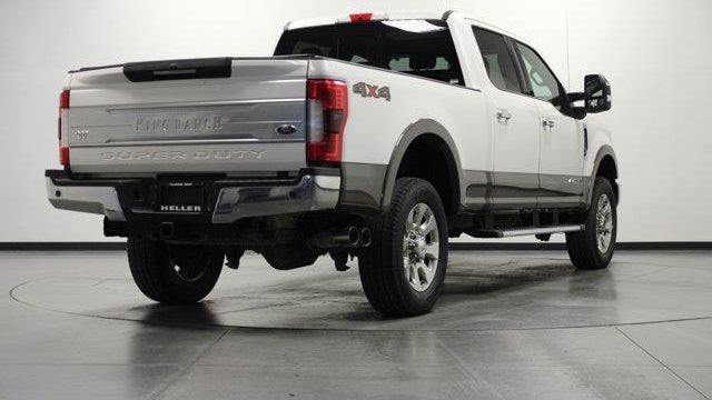 2017 Ford F-250 Super Duty XLT