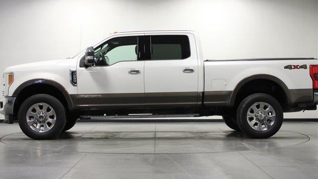 2017 Ford F-250 Super Duty XLT