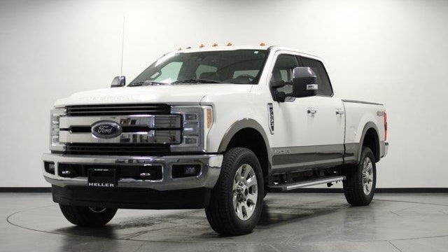 2017 Ford F-250 Super Duty XLT