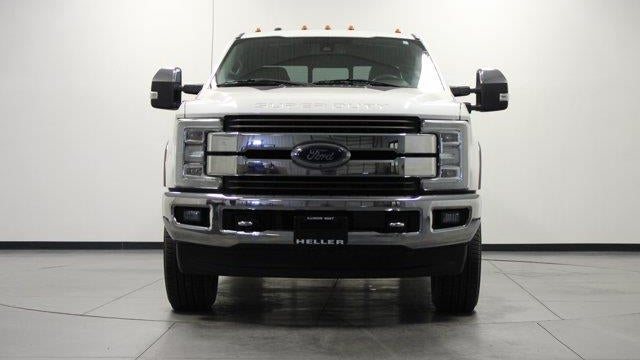 2017 Ford F-250 Super Duty XLT