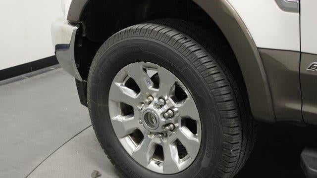 2017 Ford F-250 Super Duty XLT