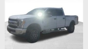 Preowned 2017 Ford F-250 Super Duty XLT for Sale