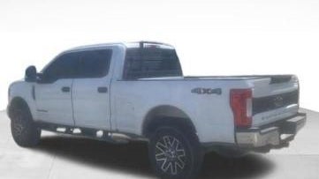 2017 Ford F-250 Super Duty XLT