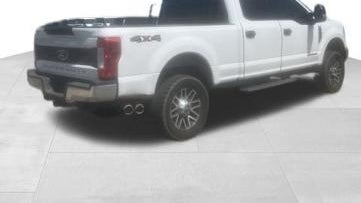 2017 Ford F-250 Super Duty XLT