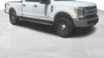 2017 Ford F-250 Super Duty XLT