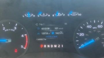 2017 Ford F-250 Super Duty XLT