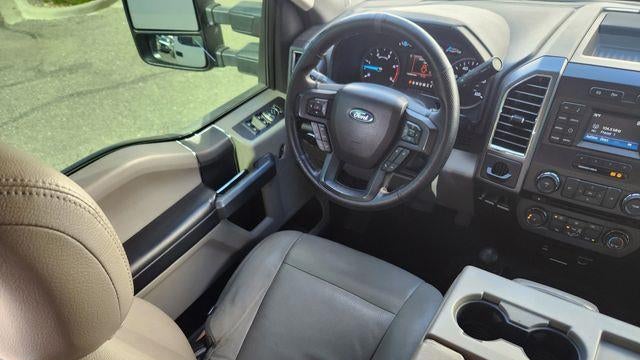 2017 Ford F-250 Super Duty XLT