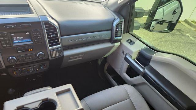 2017 Ford F-250 Super Duty XLT