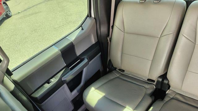 2017 Ford F-250 Super Duty XLT
