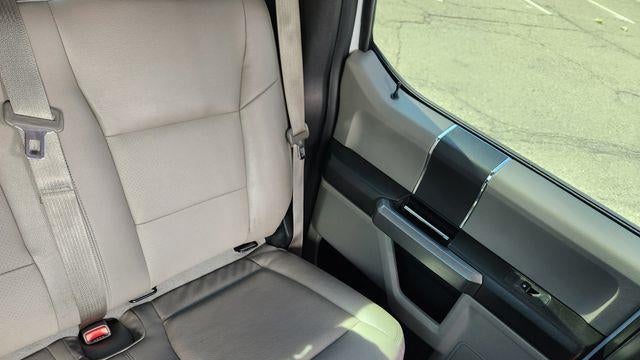 2017 Ford F-250 Super Duty XLT