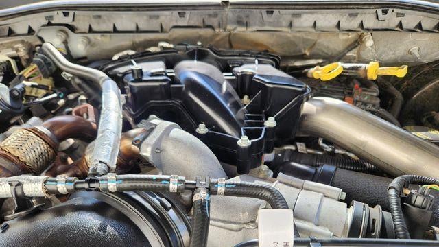 2017 Ford F-250 Super Duty XLT