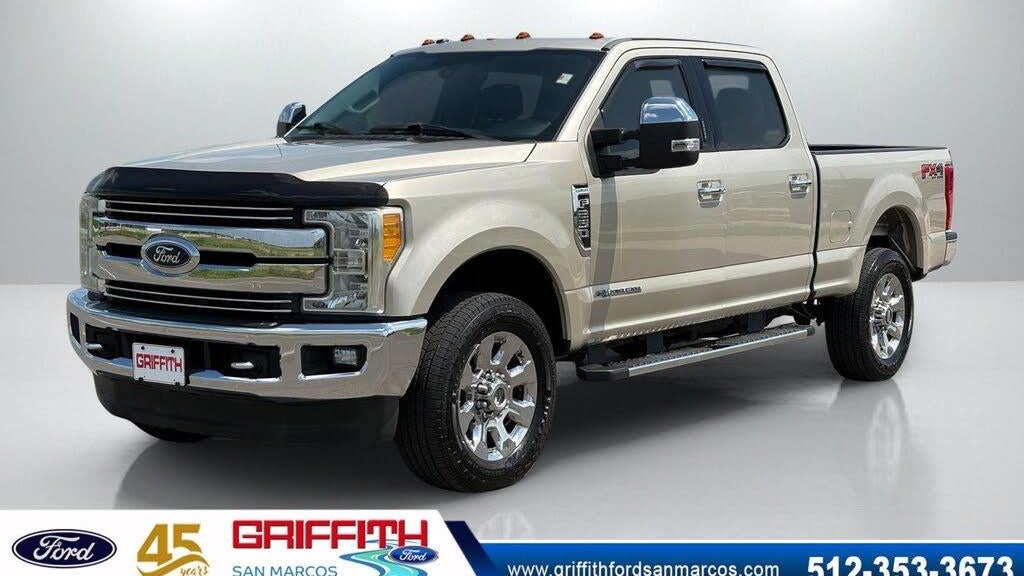 Preowned 2017 Ford F-250 Super Duty King Ranch for Sale