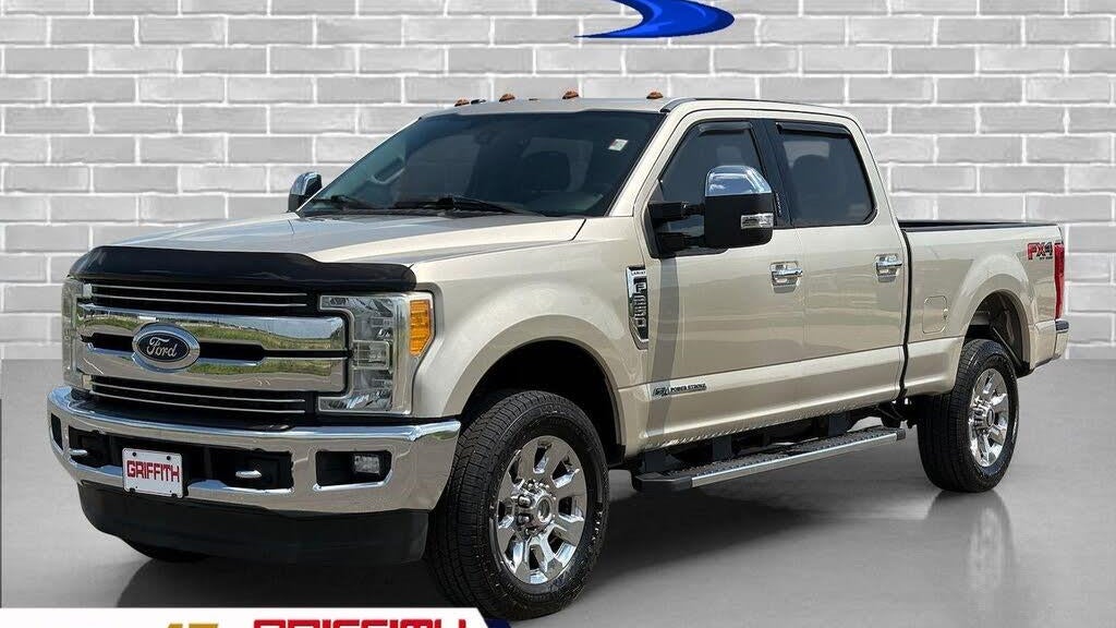 Preowned 2017 Ford F-250 Super Duty King Ranch for Sale