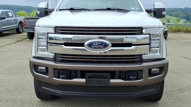 2017 Ford F-250 Super Duty XL