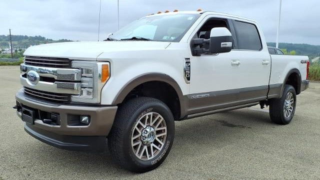 2017 Ford F-250 Super Duty XL