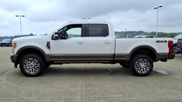 2017 Ford F-250 Super Duty XL
