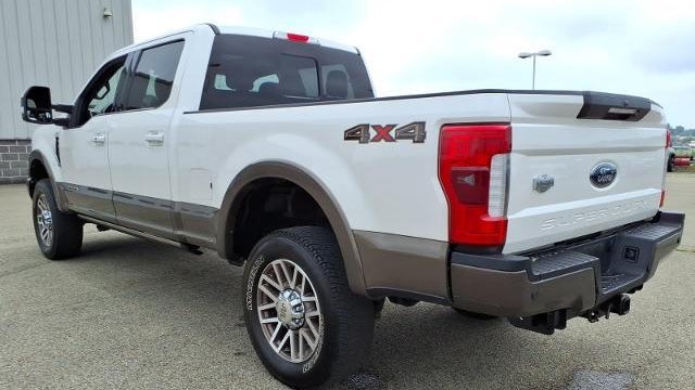 2017 Ford F-250 Super Duty XL
