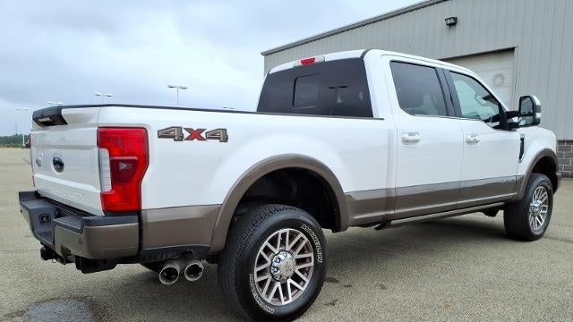 2017 Ford F-250 Super Duty XL