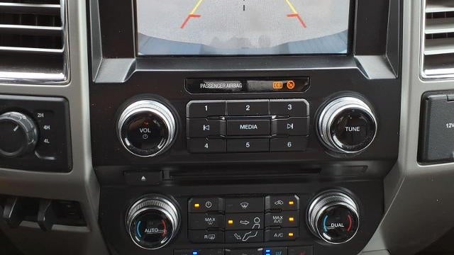 2017 Ford F-250 Super Duty XL