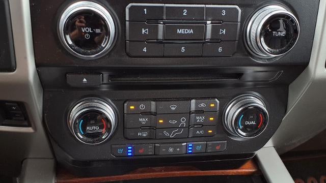 2017 Ford F-250 Super Duty XL
