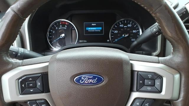 2017 Ford F-250 Super Duty XL
