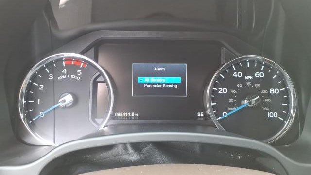 2017 Ford F-250 Super Duty XL