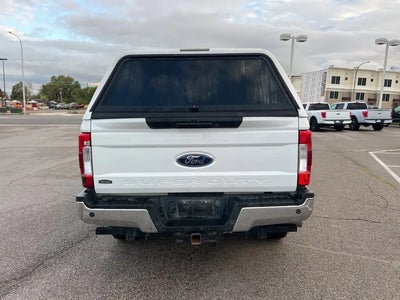 2017 Ford F-250 Super Duty 4X4 Lariat 4DR Crew Cab 6.8 FT. SB Pickup