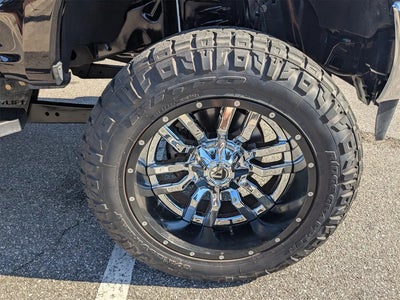 2017 Ford F-250 Super Duty 4X4 King Ranch 4DR Crew Cab 6.8 FT. SB Pickup