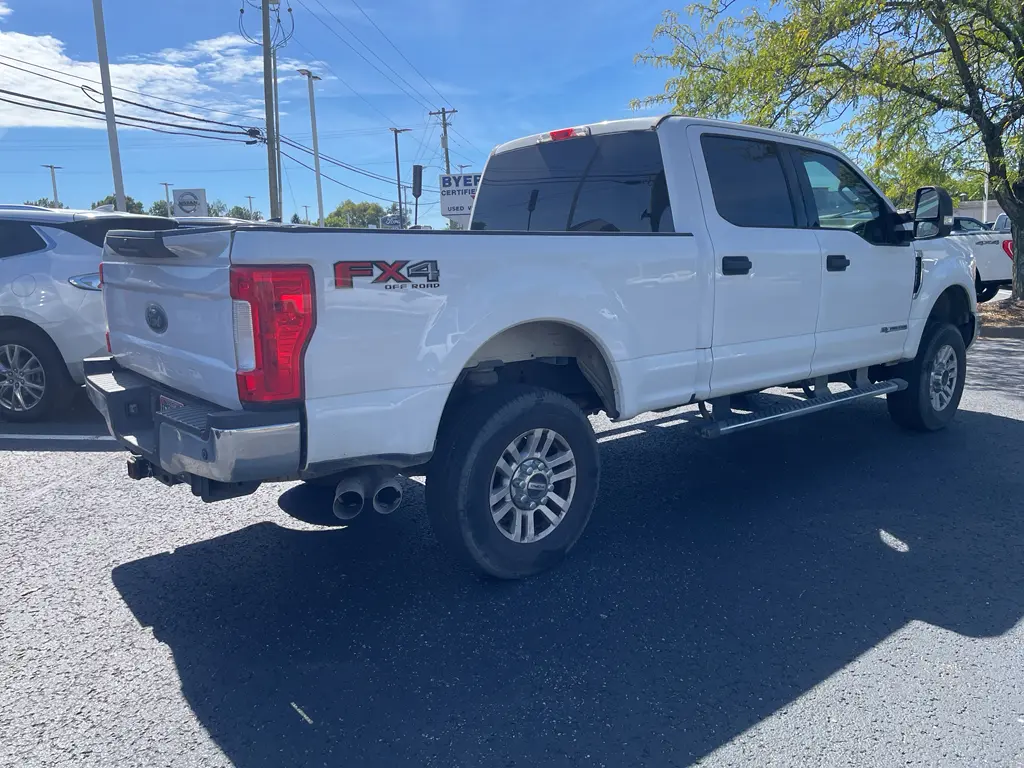 2017 Ford F-250 - $15,000