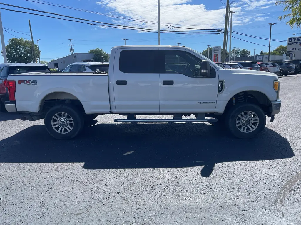 2017 Ford F-250 - $15,000