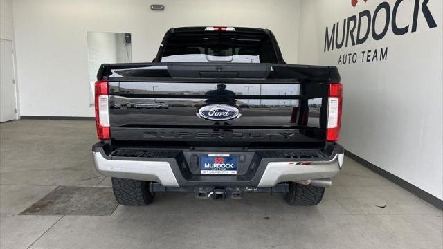 2017 Ford F-250 Super Duty XL