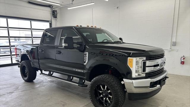 2017 Ford F-250 Super Duty XL