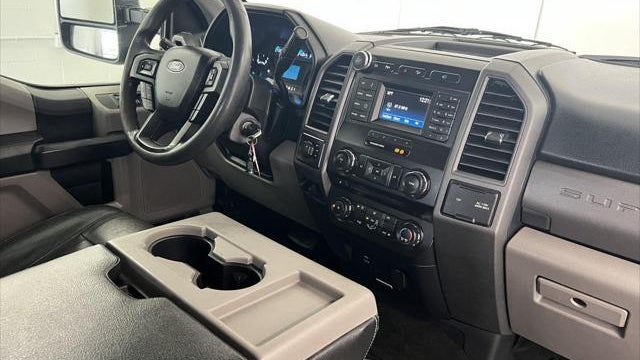 2017 Ford F-250 Super Duty XL