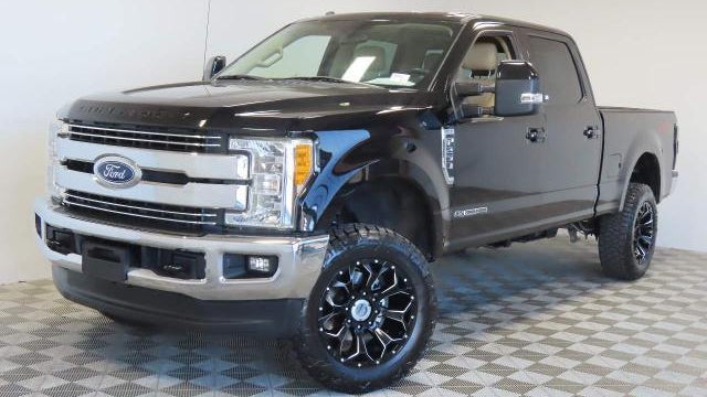 2017 Ford F-250 Super Duty King Ranch