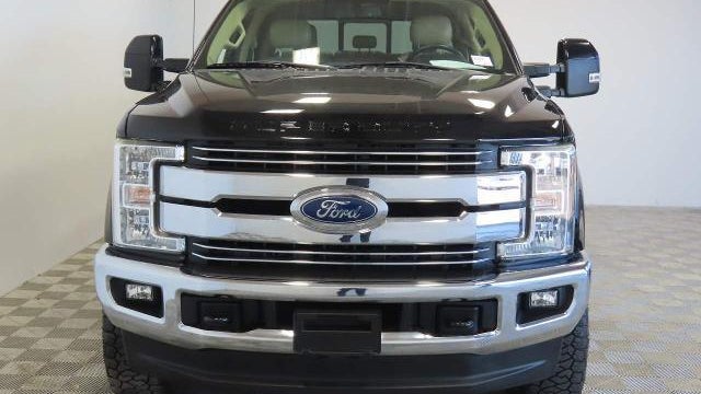 2017 Ford F-250 Super Duty King Ranch