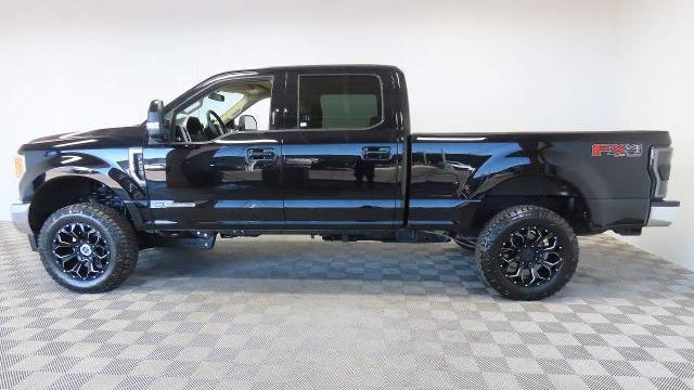 2017 Ford F-250 Super Duty King Ranch