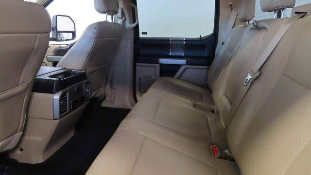 2017 Ford F-250 Super Duty King Ranch